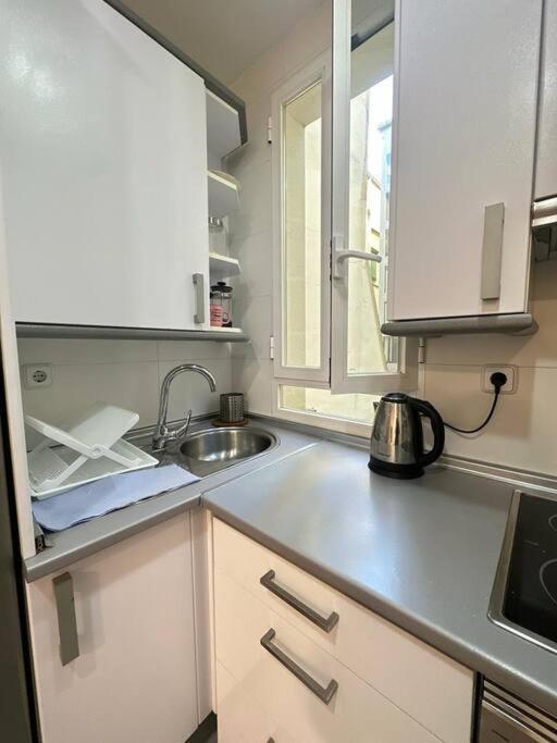 Apartment En Madrid-atocha