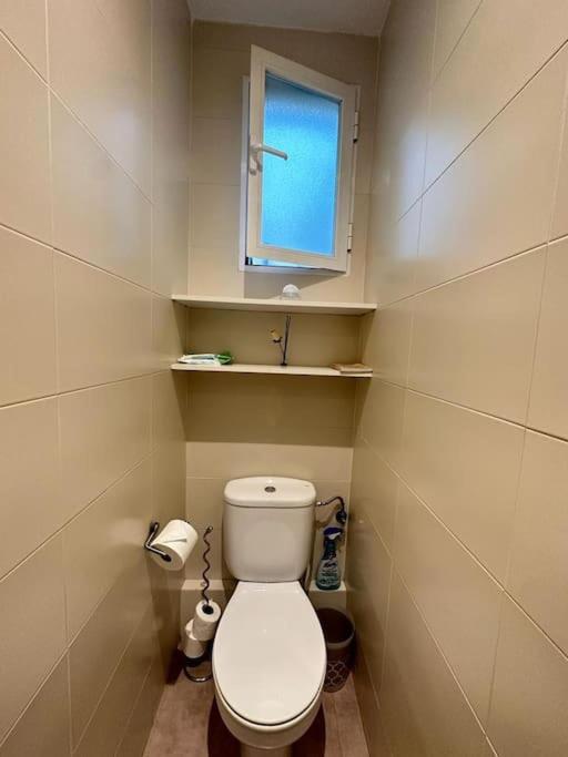 En Madrid-atocha Apartment