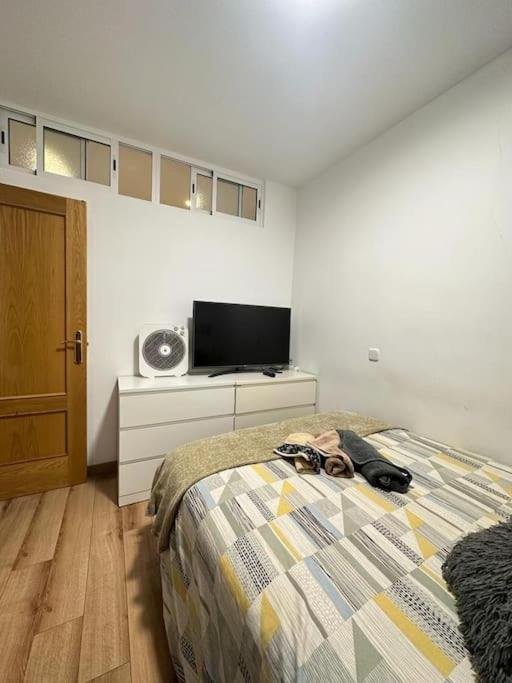 Apartment En Madrid-atocha *