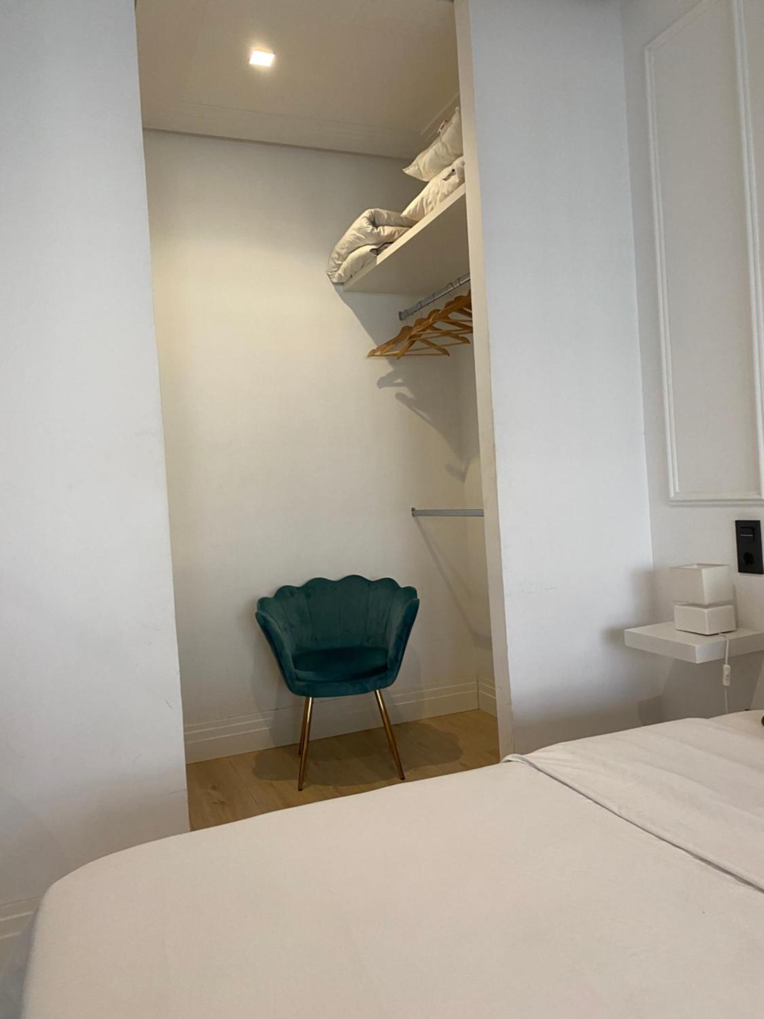 Lujoso Apto Paseo Del Prado Apartamento Madri