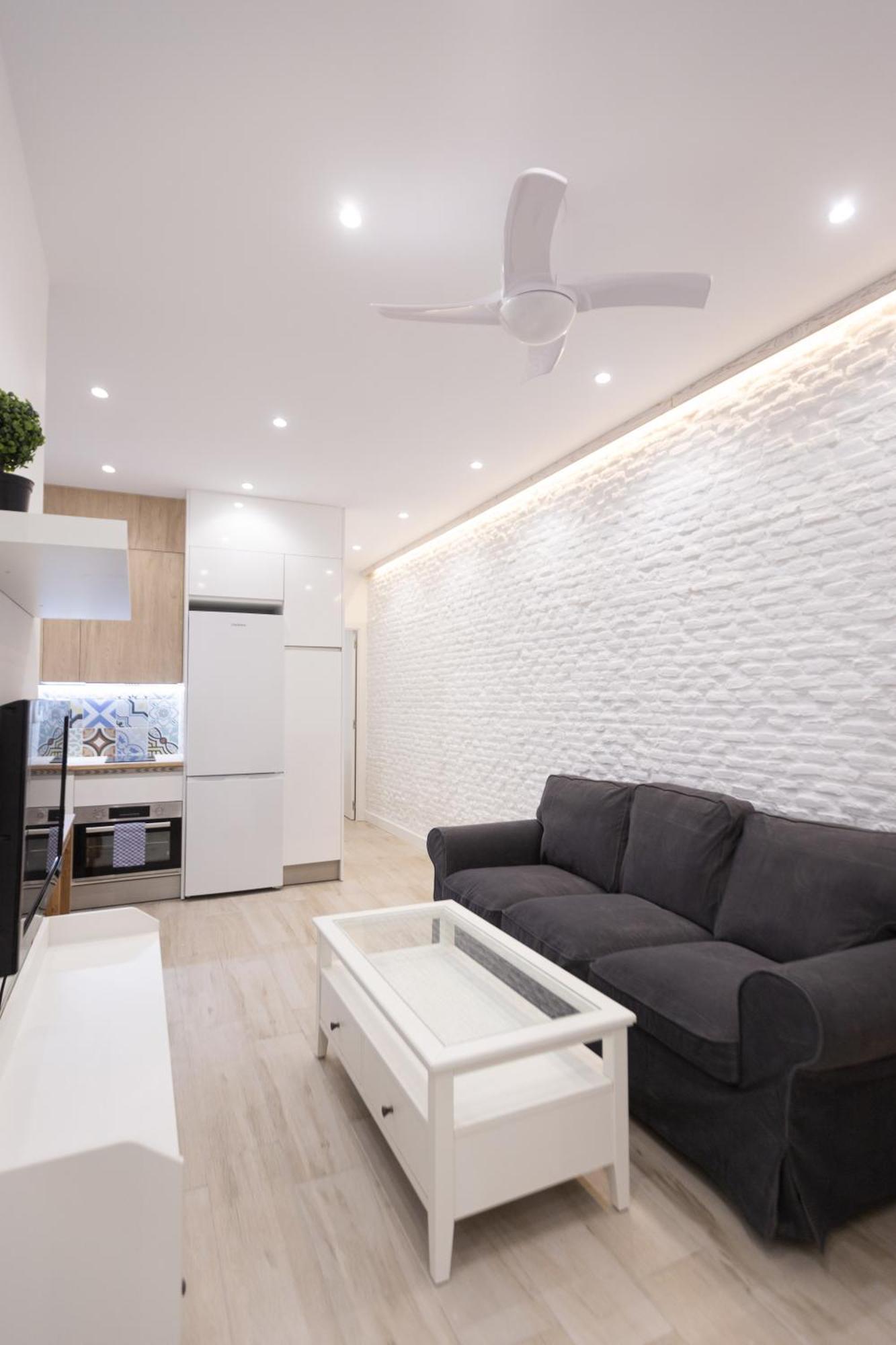 Apartment Chic Central Madrid