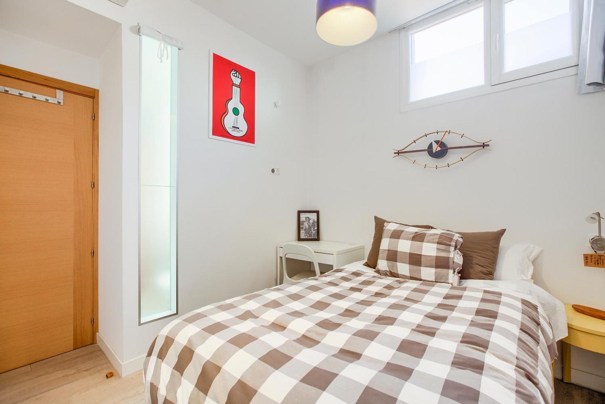 Chueca & Justicia - Luminoso En Centro Apartamento Madrid