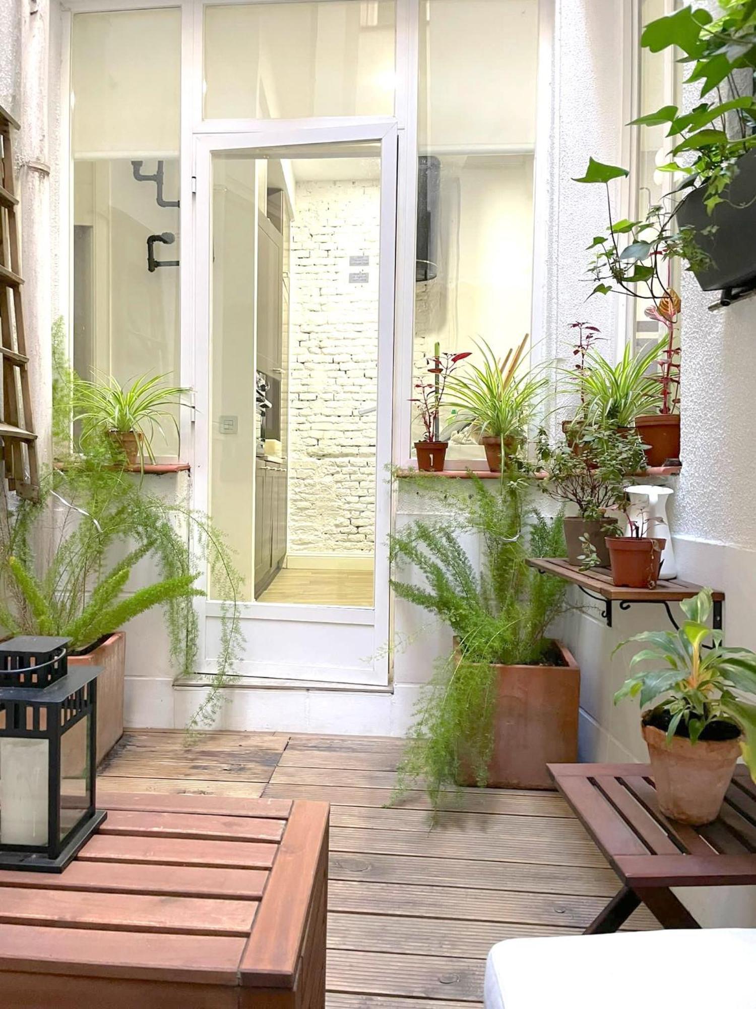New In City-center, Gran Via Appartement
