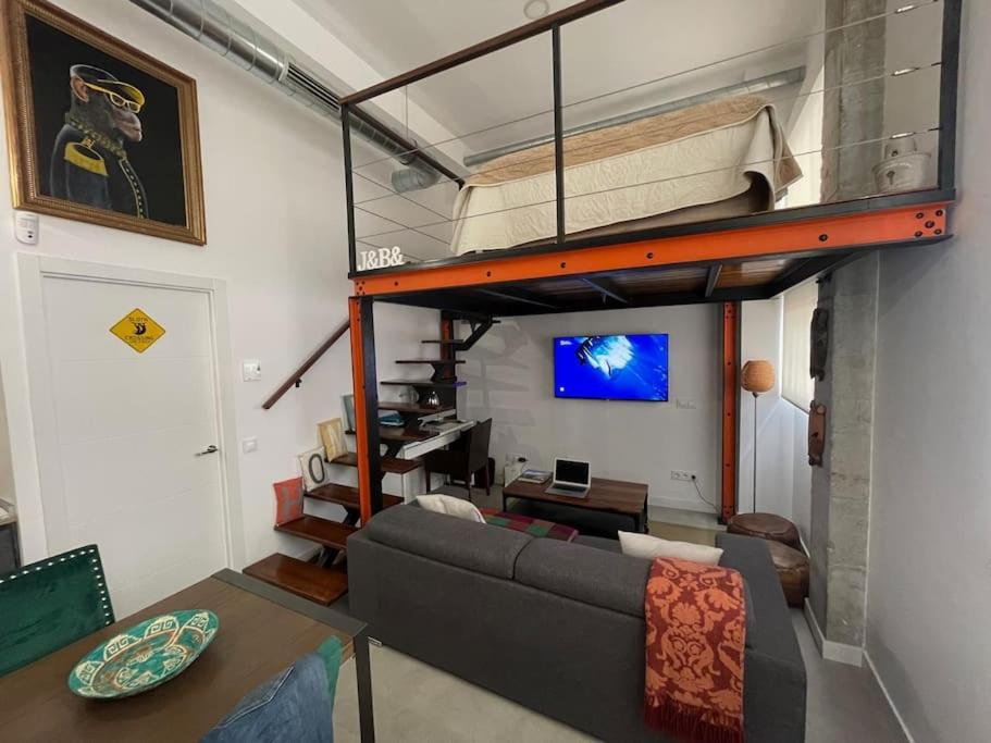 Estudio Centrico Junto Wanda, Ifema Y Aeropuerto Apartamento