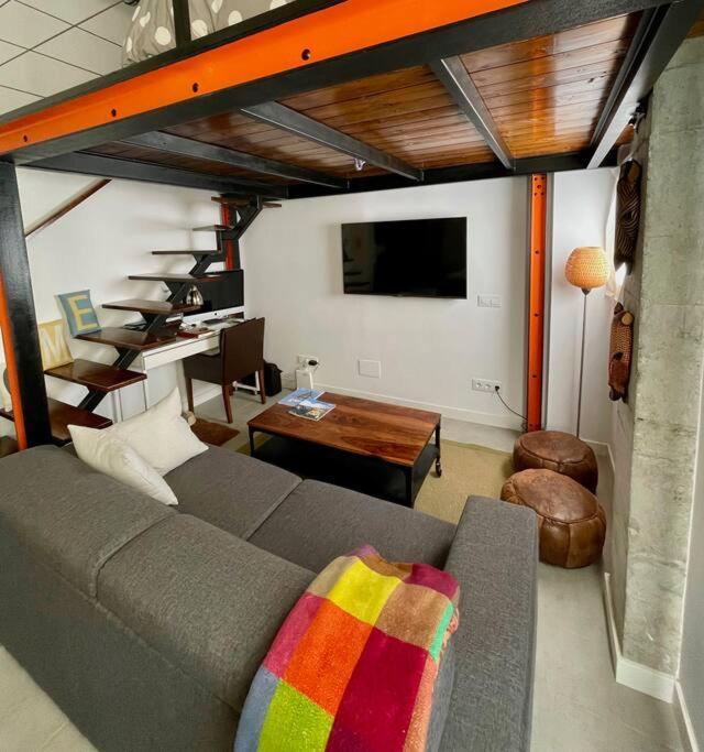Apartamento Estudio Centrico Junto Wanda, Ifema Y Aeropuerto *