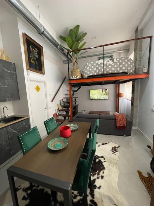 Apartamento Estudio Centrico Junto Wanda, Ifema Y Aeropuerto Madrid