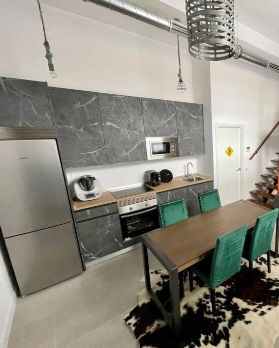 Apartamento Estudio Centrico Junto Wanda, Ifema Y Aeropuerto