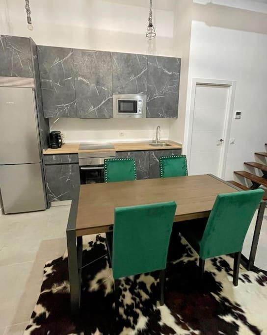 Estudio Centrico Junto Wanda, Ifema Y Aeropuerto Apartamento Madrid