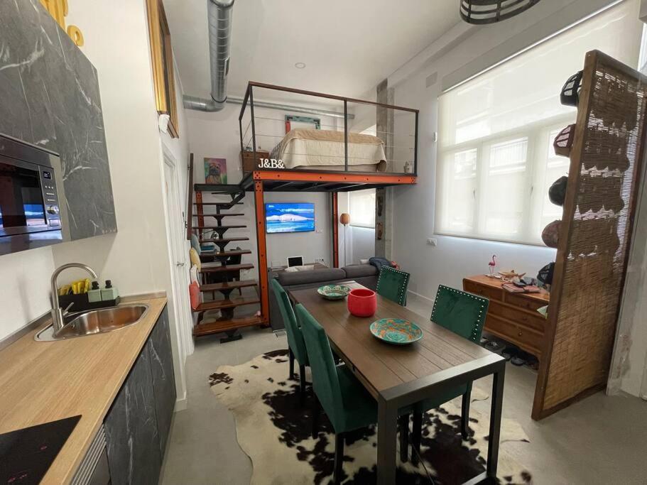 Apartamento Estudio Centrico Junto Wanda, Ifema Y Aeropuerto *