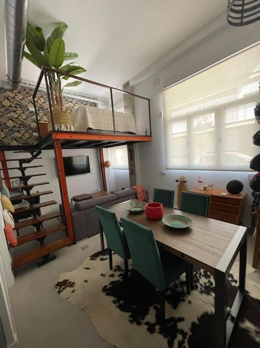 Estudio Centrico Junto Wanda, Ifema Y Aeropuerto Apartamento Madrid
