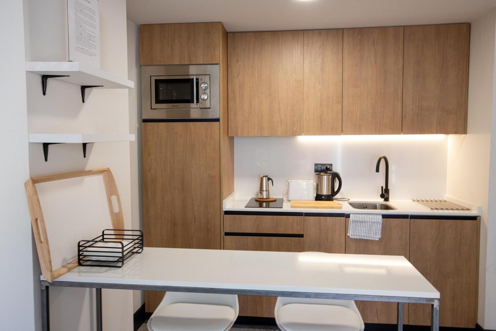 Tx Matadero Appartement *