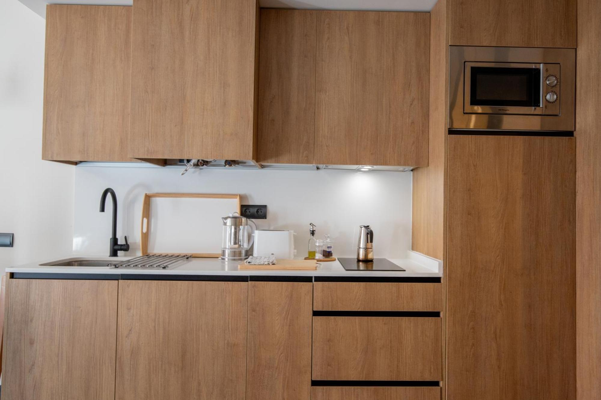 Tx Matadero Appartement *