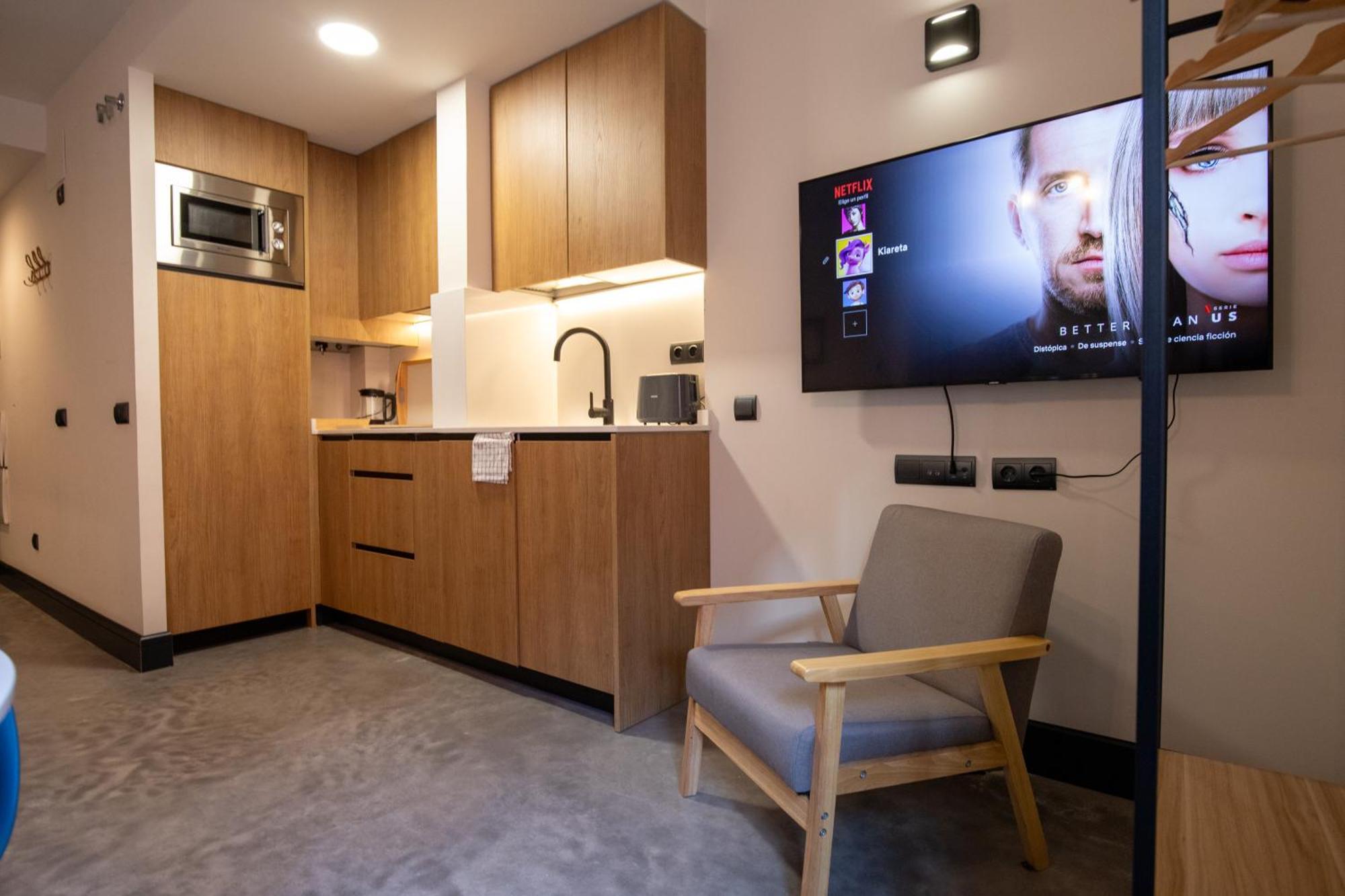 Tx Matadero Appartement Madrid