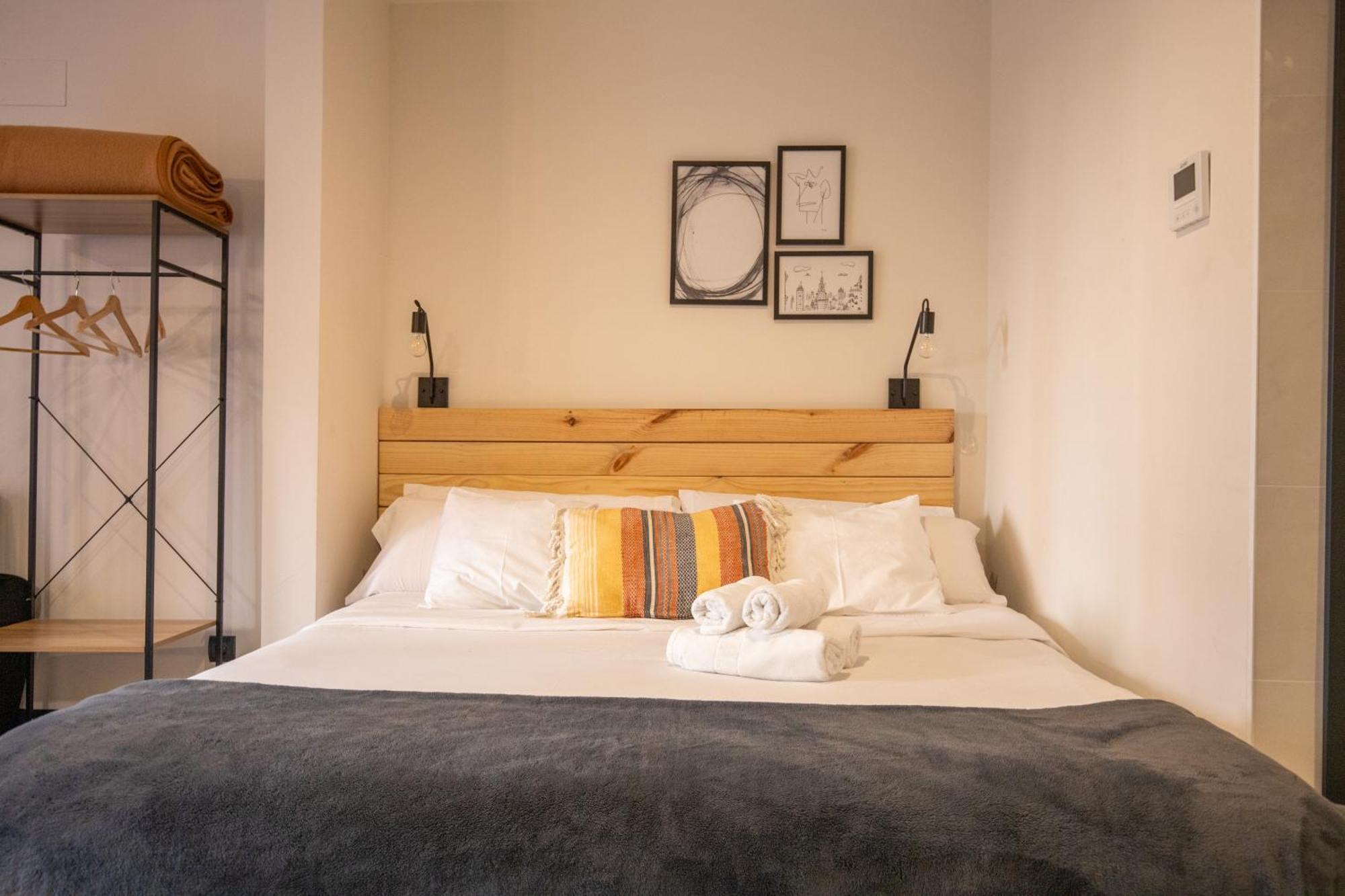 Tx Matadero Appartement *
