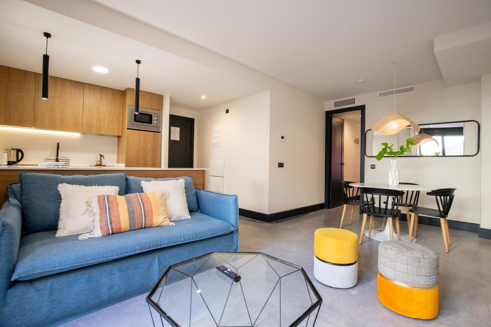Tx Matadero Appartement *