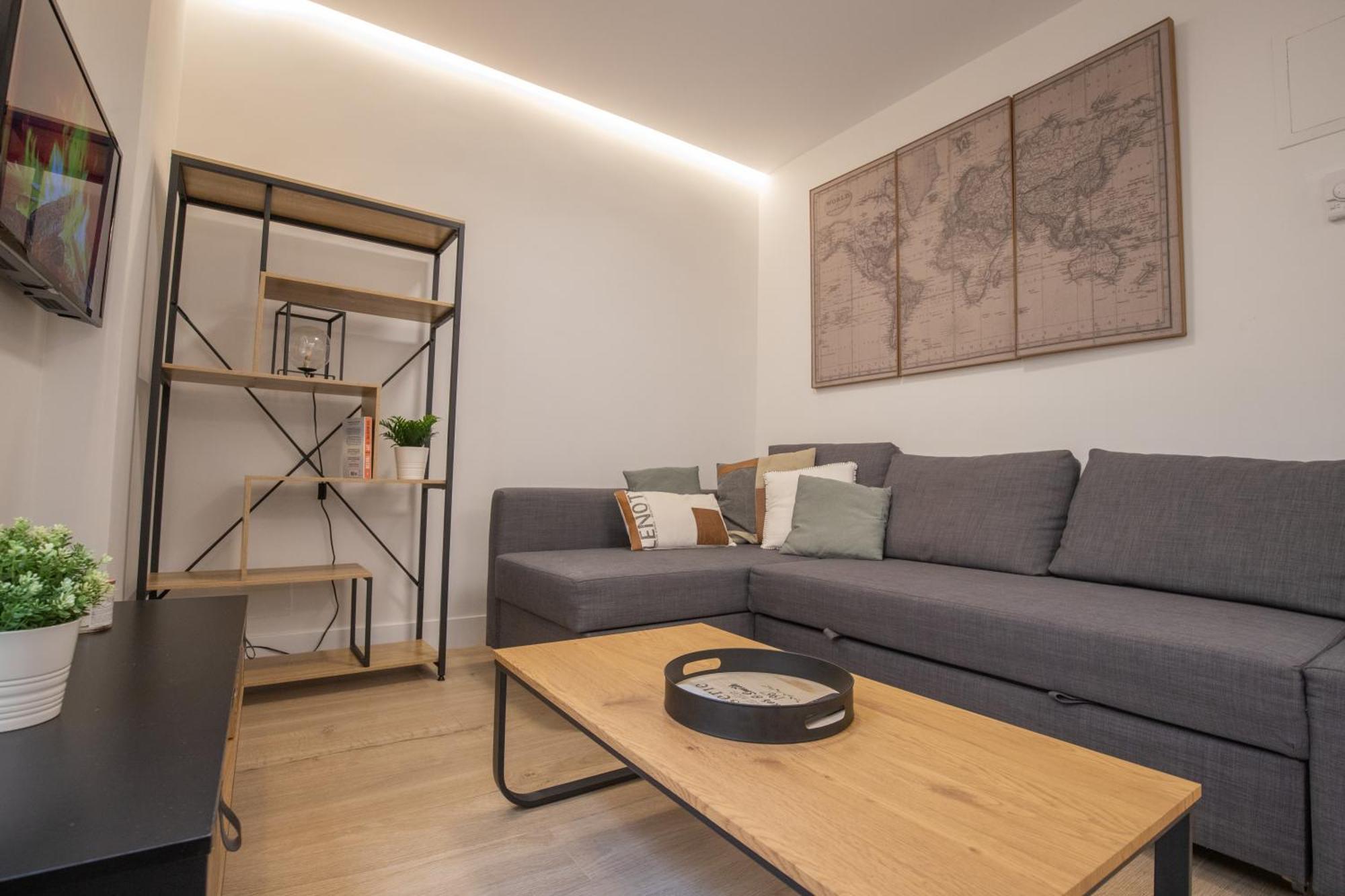 Apartment Edificio Leganitos Xv *