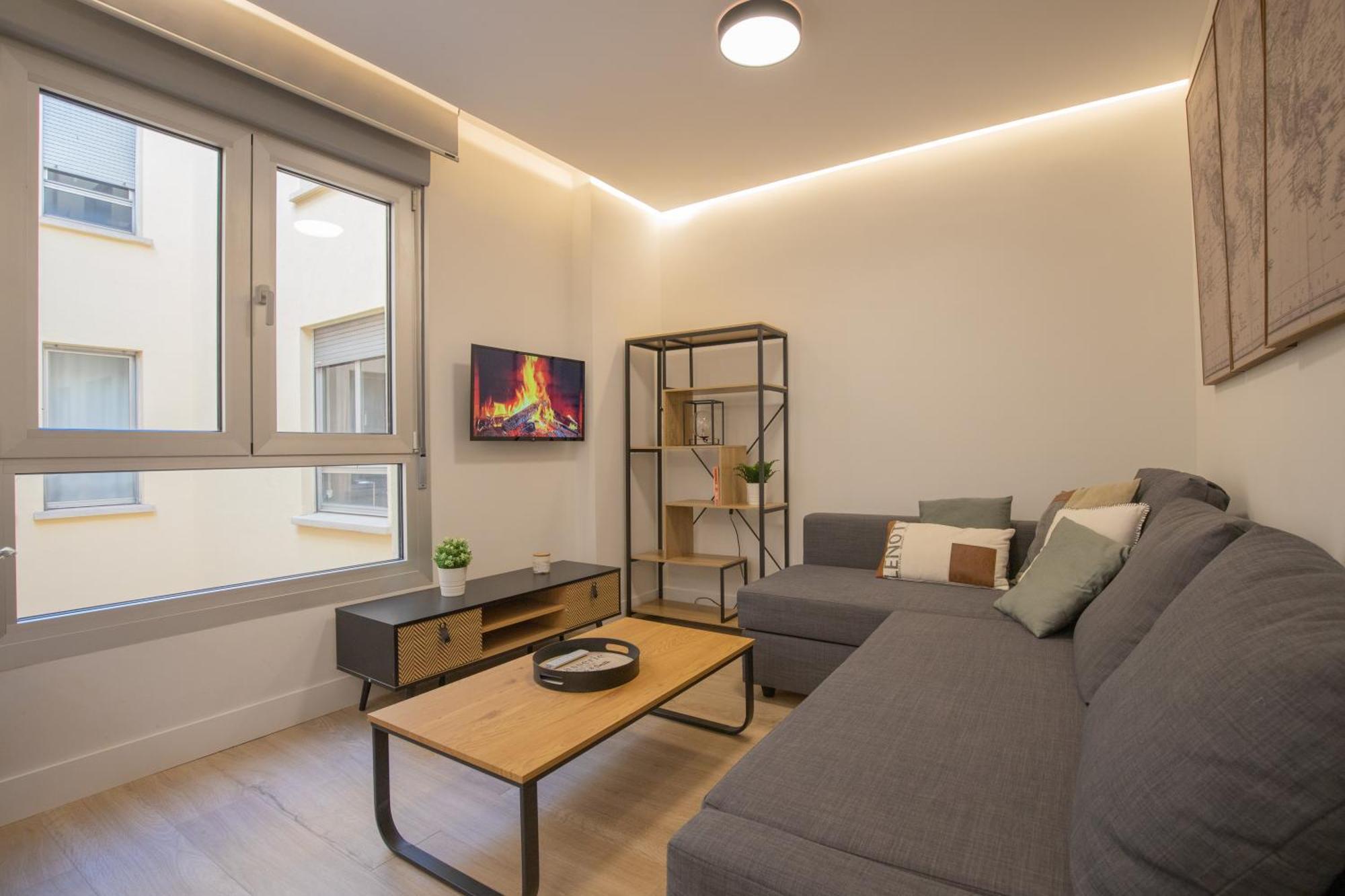 Apartment Edificio Leganitos Xv Madrid