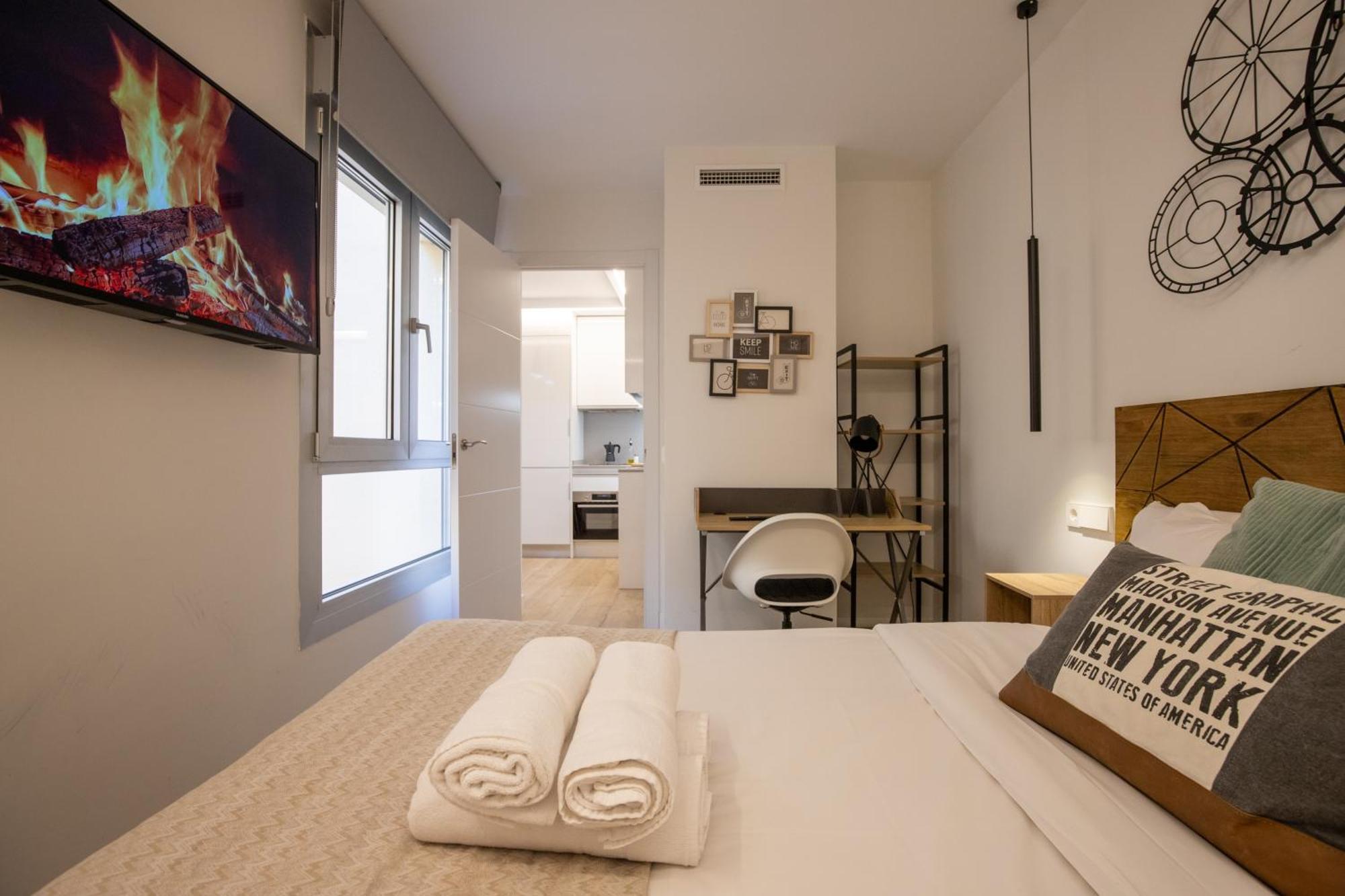 Apartment Edificio Leganitos Xv