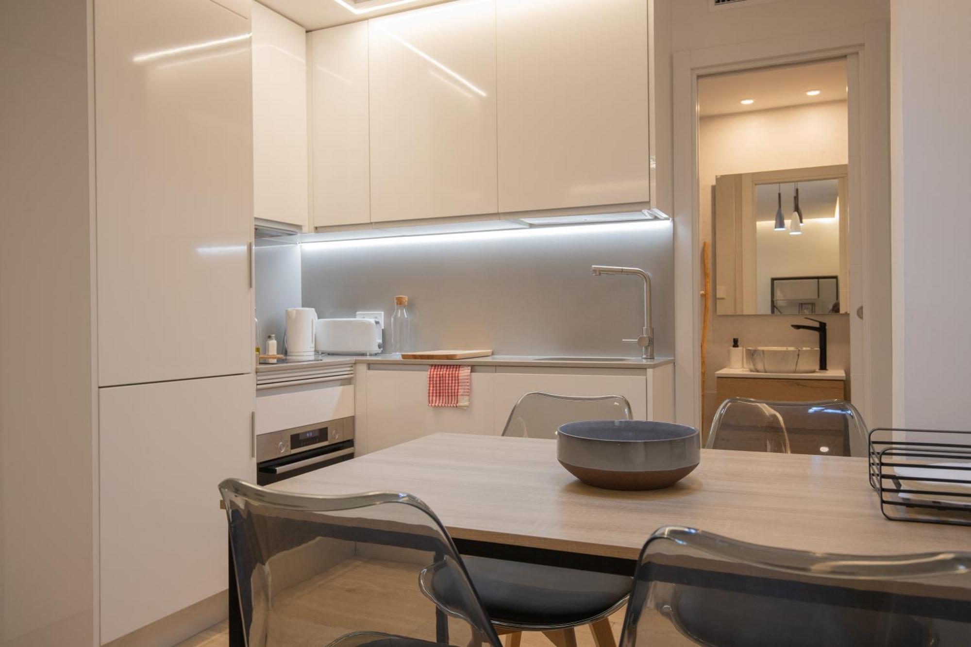 Edificio Leganitos Xv Apartment