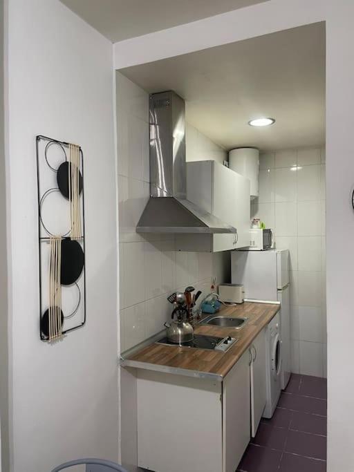 Plaza Rio B Appartement Madrid