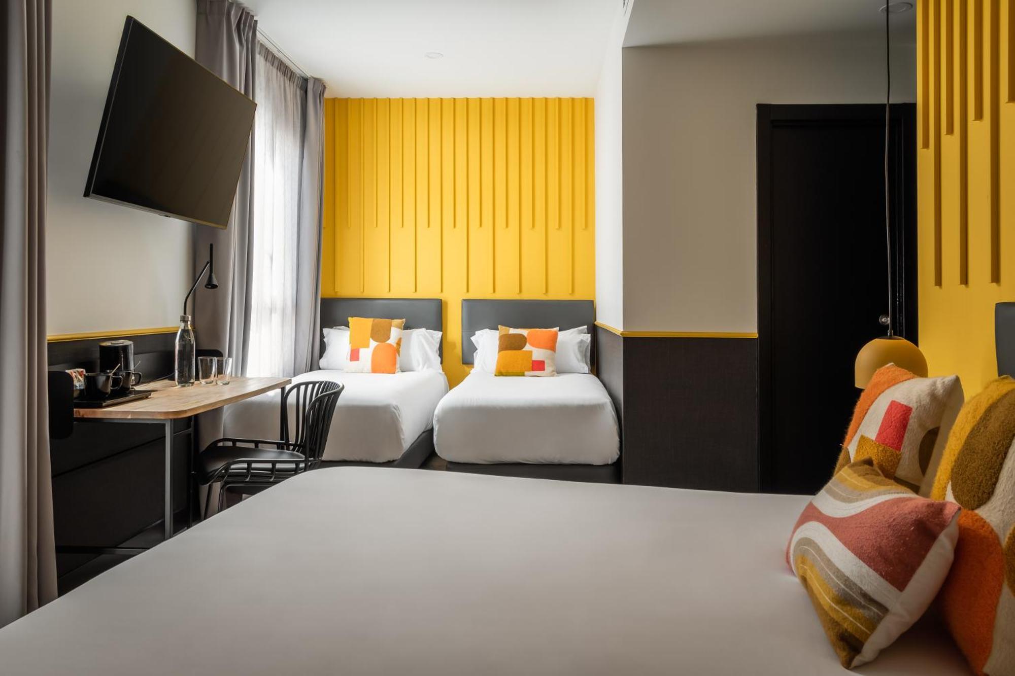 Bypillow Crosstown Madrid