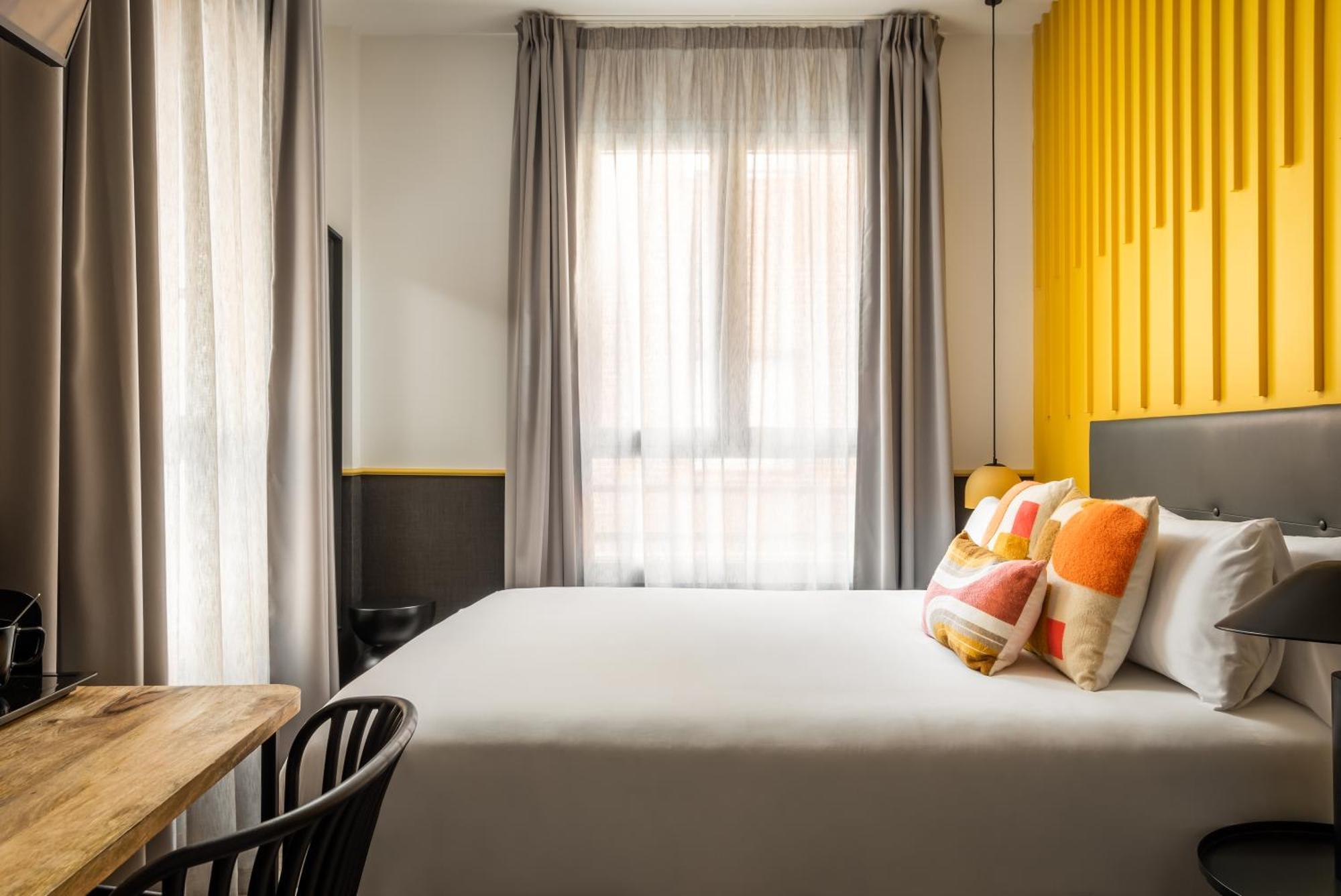 Bypillow Crosstown Gasthuis Madrid