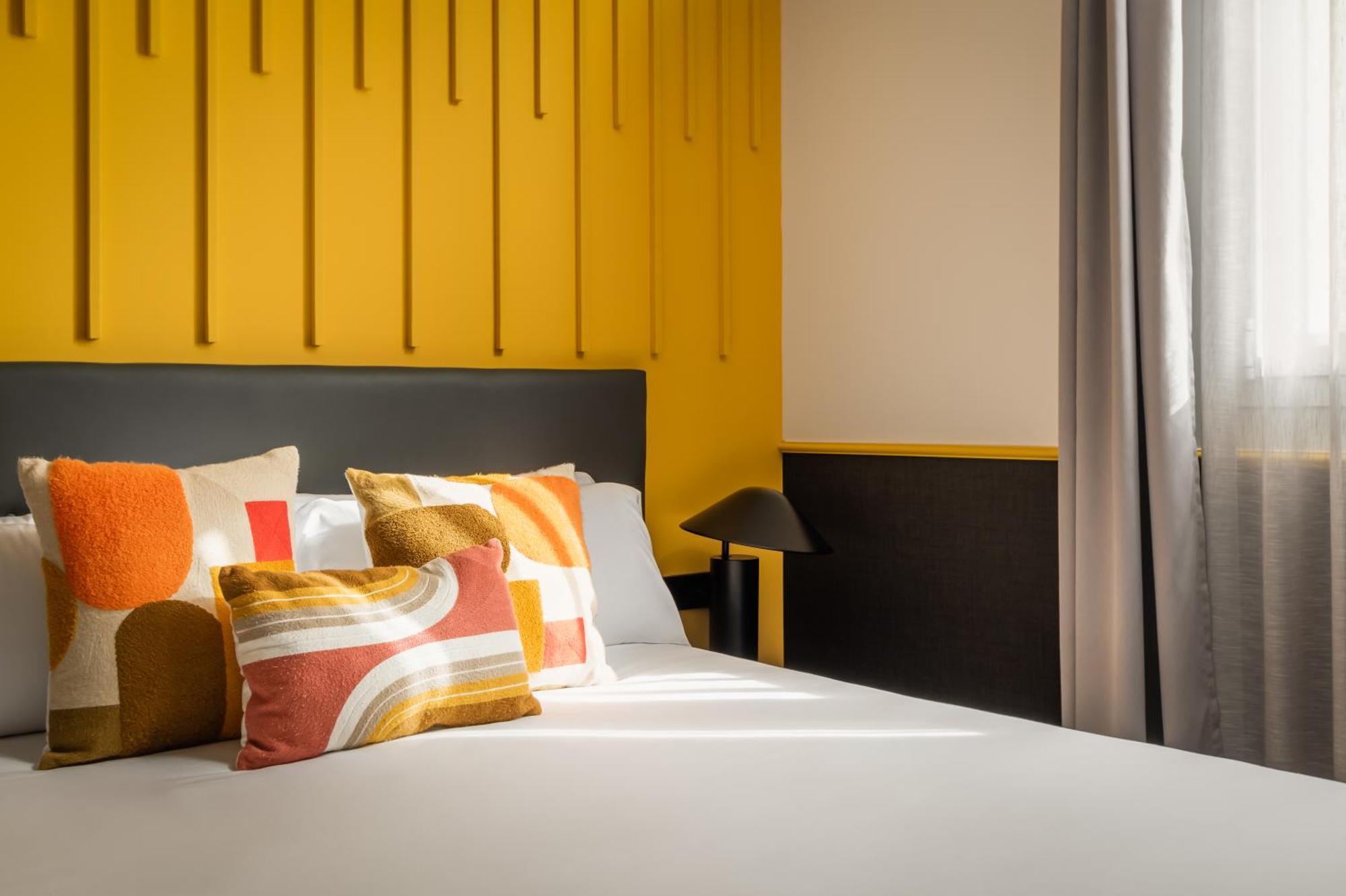 Pensión Bypillow Crosstown Madrid