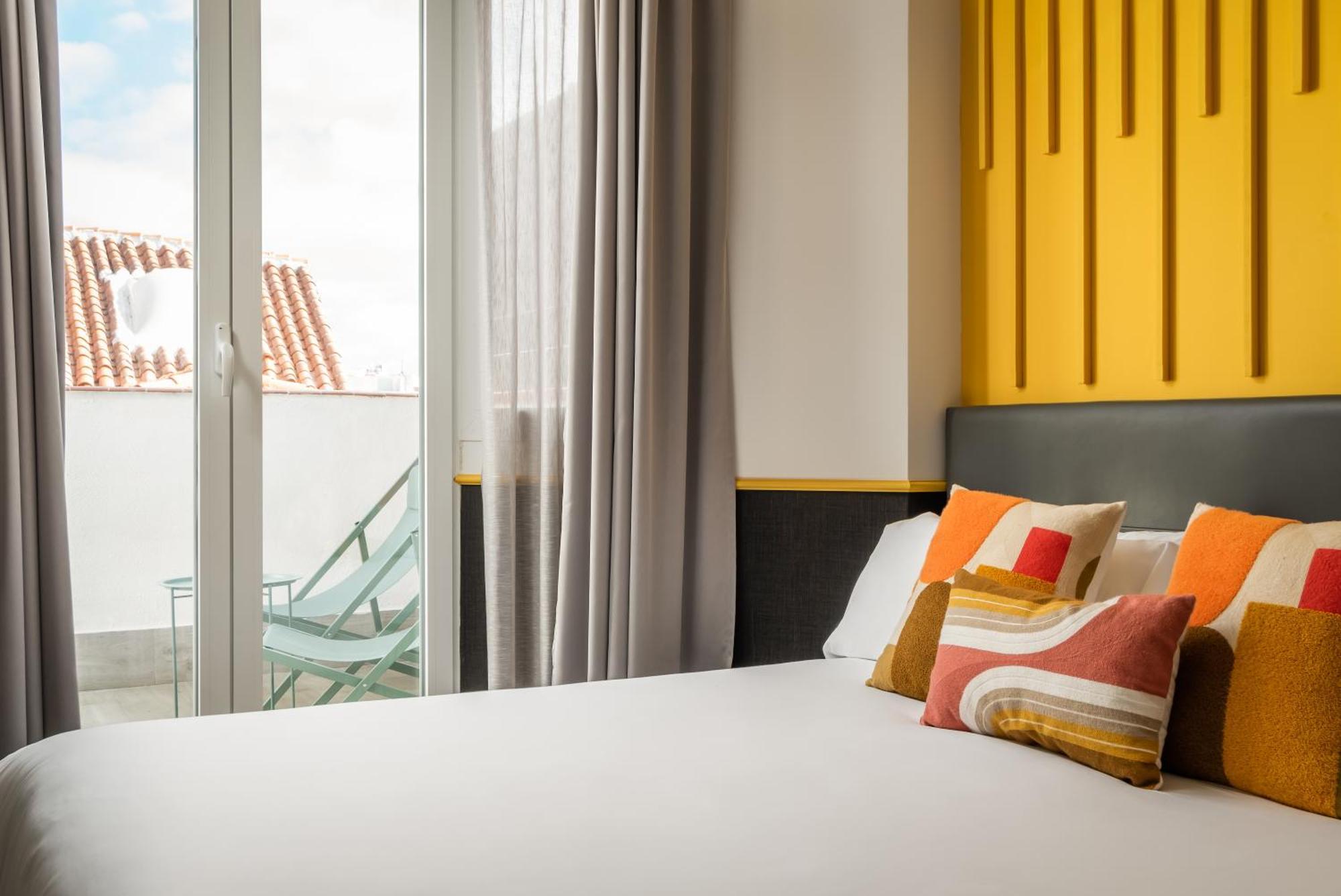 Gasthuis Bypillow Crosstown Madrid
