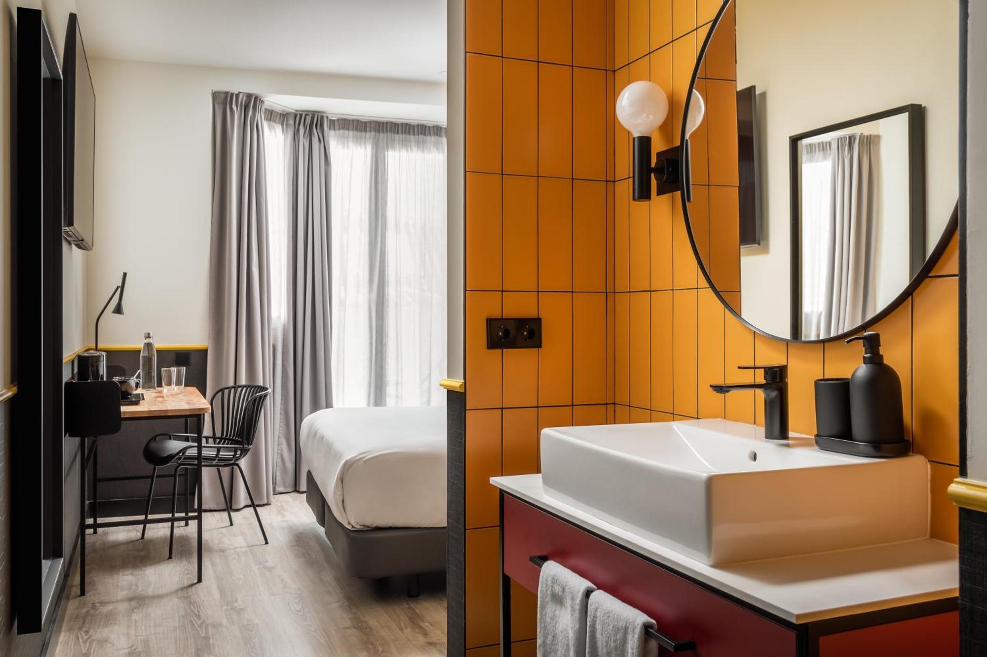 Bypillow Crosstown 3* Madrid