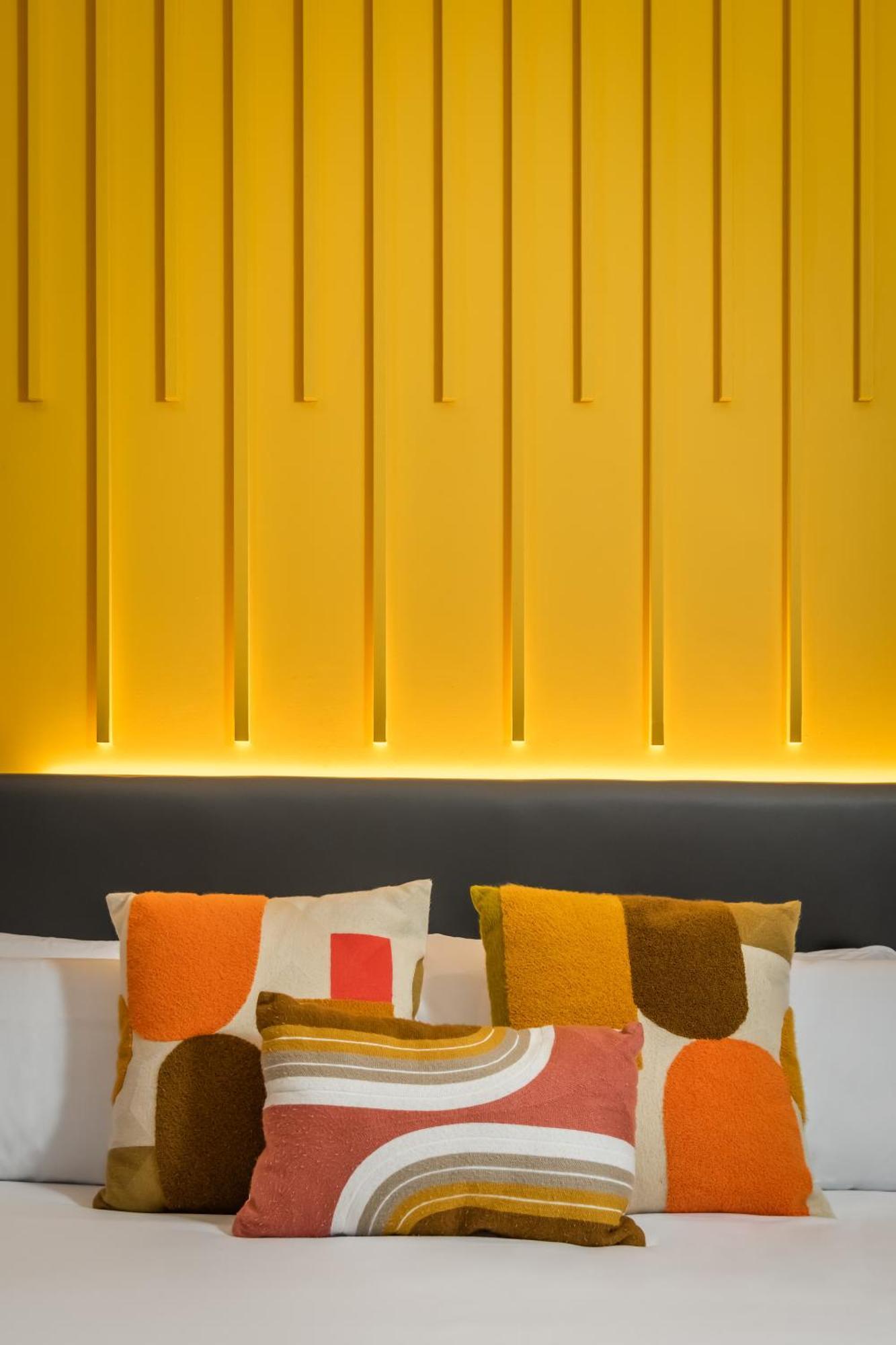 Pensión Bypillow Crosstown Madrid