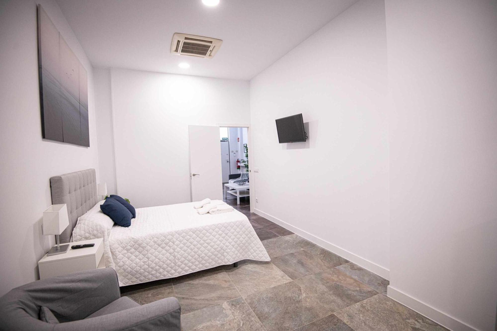 Apartment Antonio Lopez A Madrid