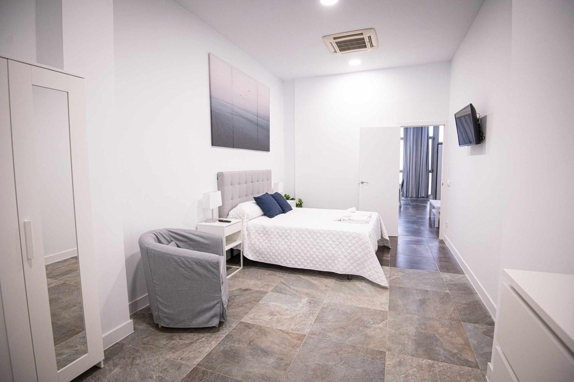Apartment Antonio Lopez A Madrid
