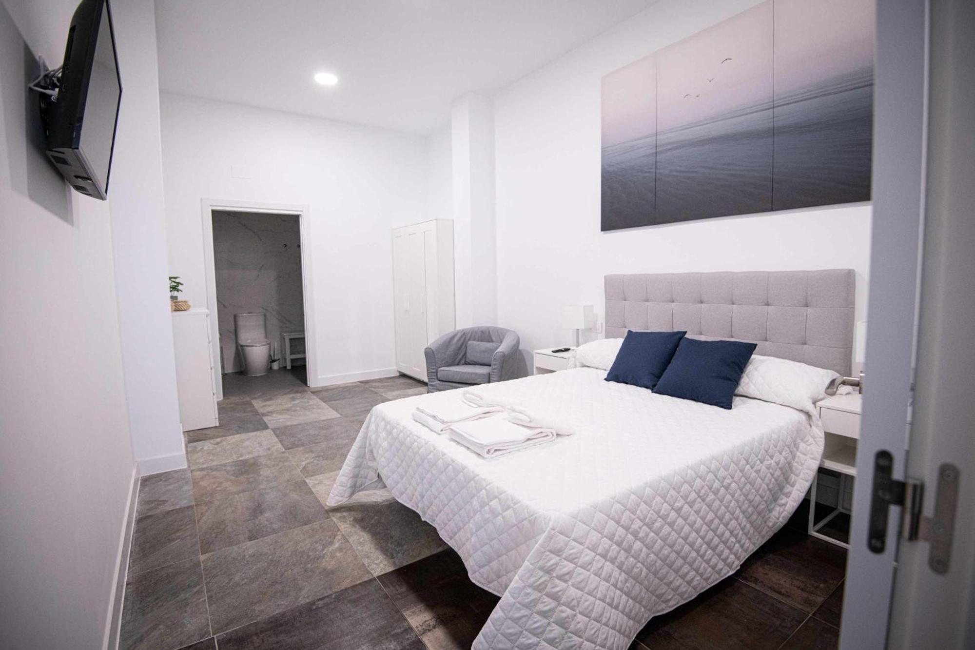 Antonio Lopez A Apartment Madrid