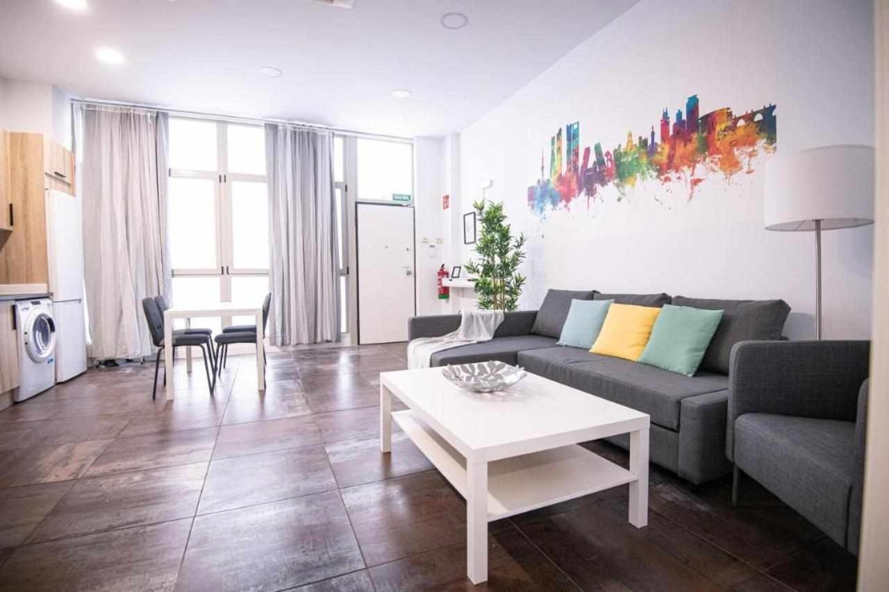 Antonio Lopez A Apartment