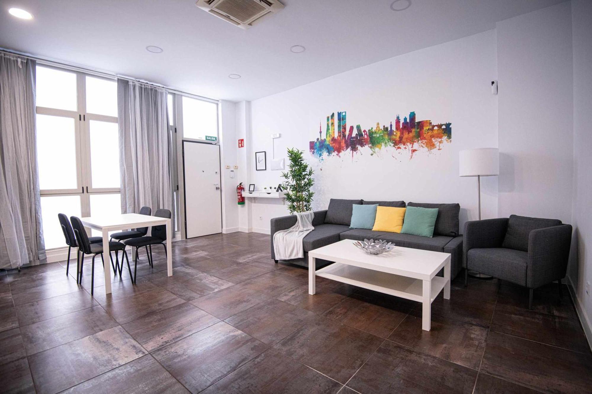 Antonio Lopez A Apartment Madrid