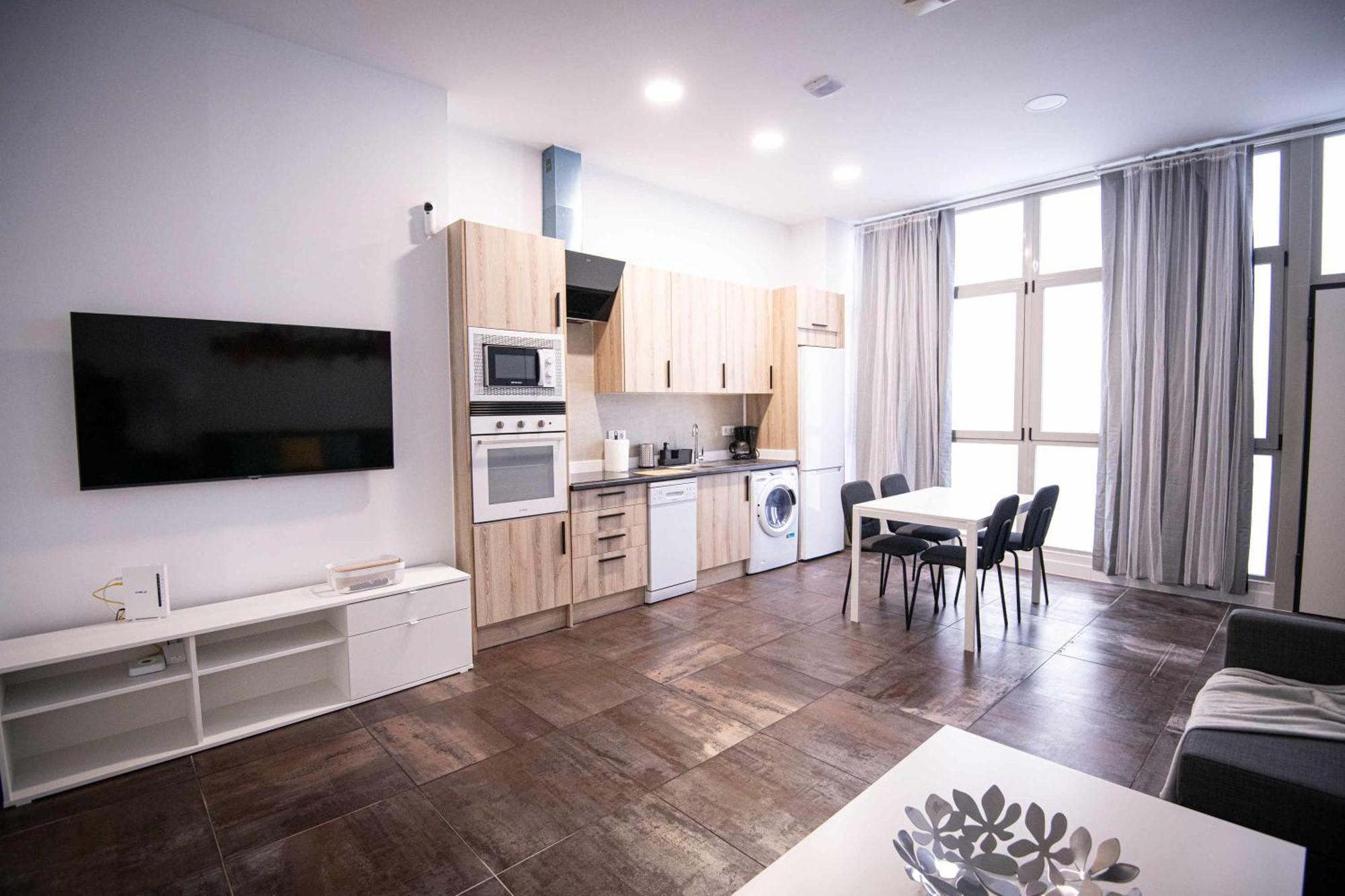 Apartment Antonio Lopez A