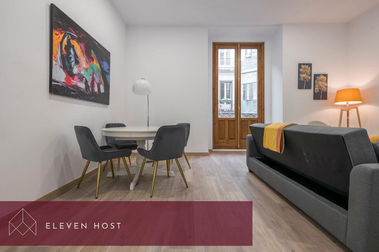 Exclusive Balcony Plaza Mayor Apartment Madrid