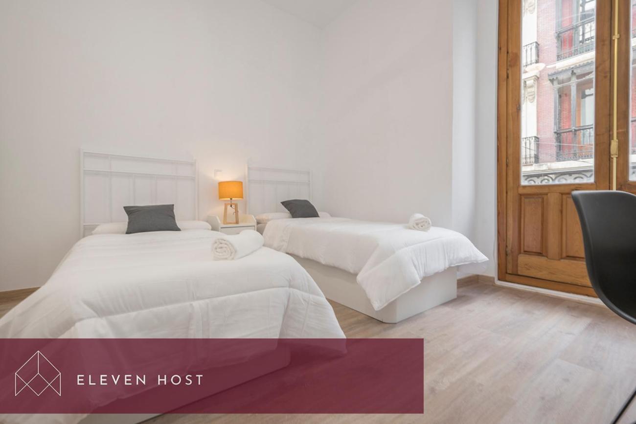 Exclusive Balcony Plaza Mayor *