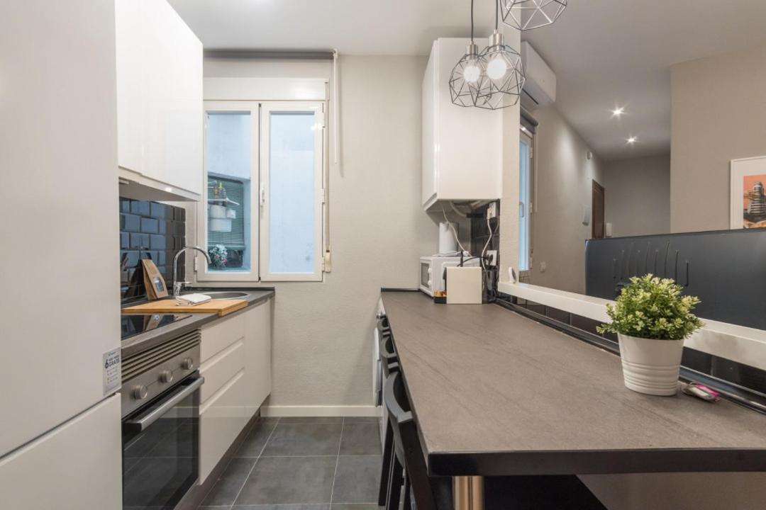 Wide & Modern- 3bd 1bth- Delicias Apartamento Madri