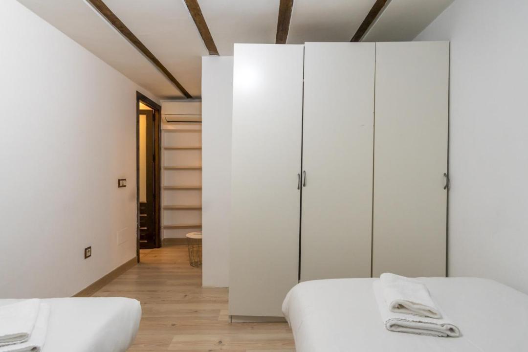 Bright & Cozy- 2bd 1,5bth - La Latina Apartamento Madrid
