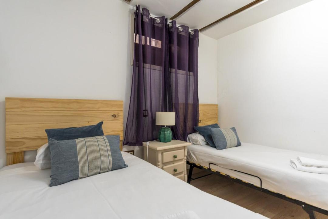Apartamento Bright & Cozy- 2bd 1,5bth - La Latina