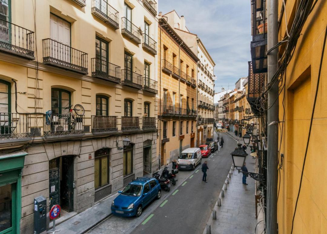 Bright & Cozy- 2bd 1,5bth - La Latina Apartamento Madrid