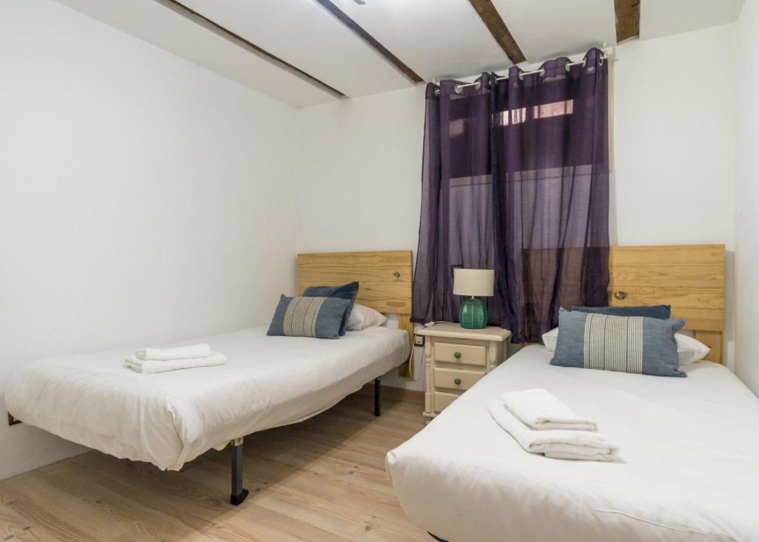 Apartamento Bright & Cozy- 2bd 1,5bth - La Latina Madrid