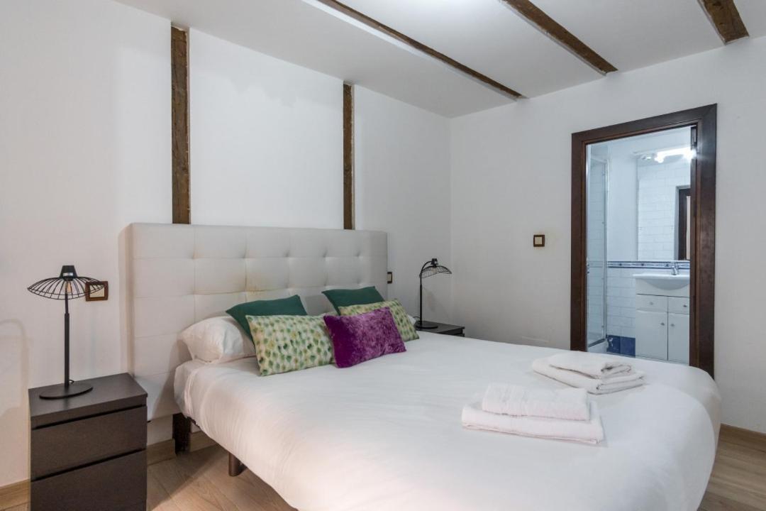 Bright & Cozy- 2bd 1,5bth - La Latina Madrid