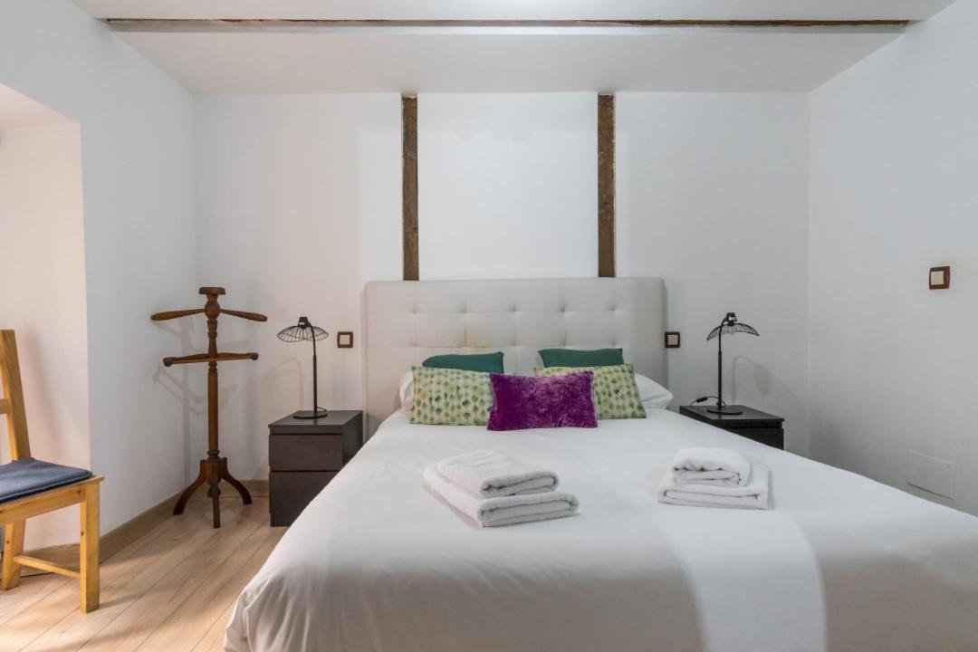 Bright & Cozy- 2bd 1,5bth - La Latina Apartamento Madrid