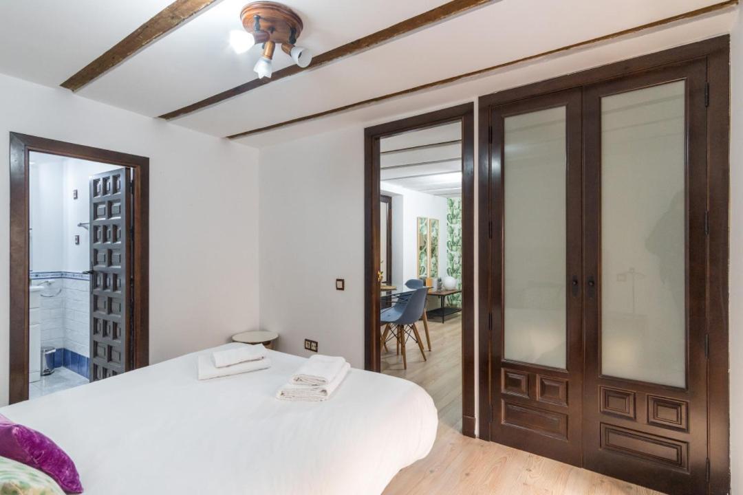 Bright & Cozy- 2bd 1,5bth - La Latina Madrid