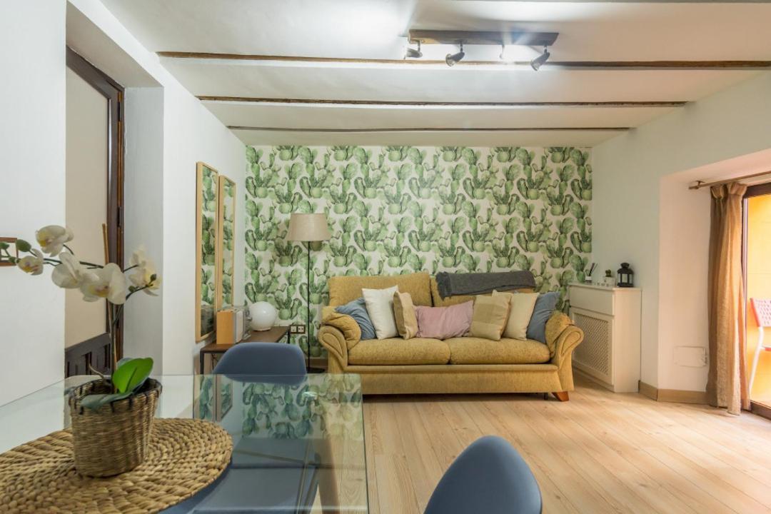 Bright & Cozy- 2bd 1,5bth - La Latina * Madrid