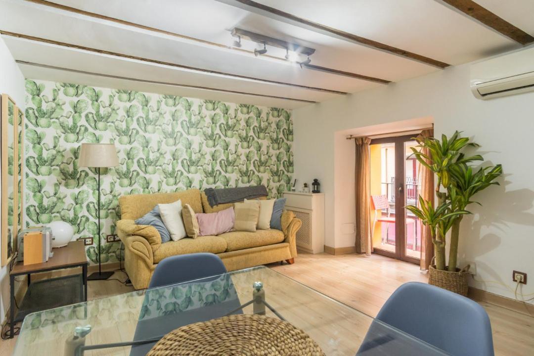Apartamento Bright & Cozy- 2bd 1,5bth - La Latina