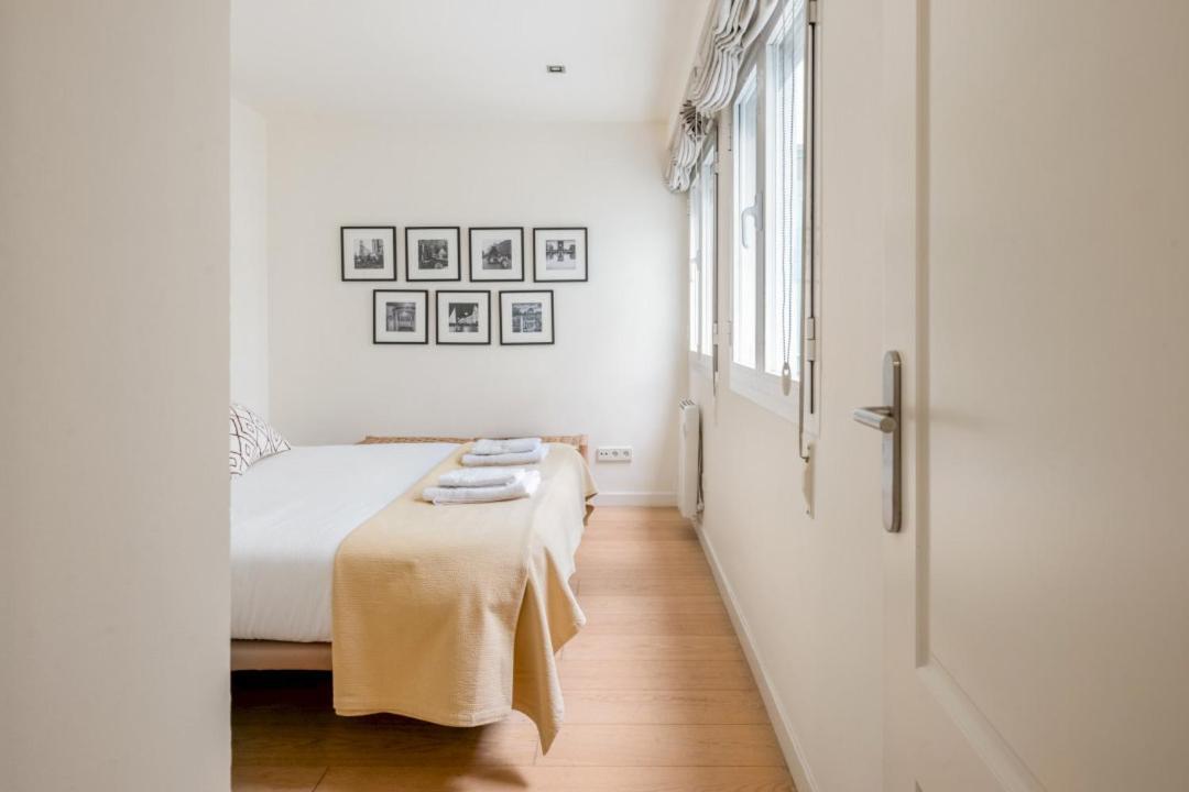1 Bedroom 1 Bathroom Furnished - Malasana - Modern In Downtown Area - Mintystay Appartamento Madrid
