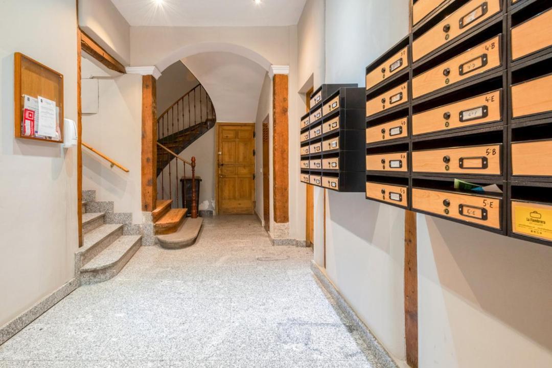 1 Bedroom 1 Bathroom Furnished - Malasana - Modern In Downtown Area - Mintystay Appartamento